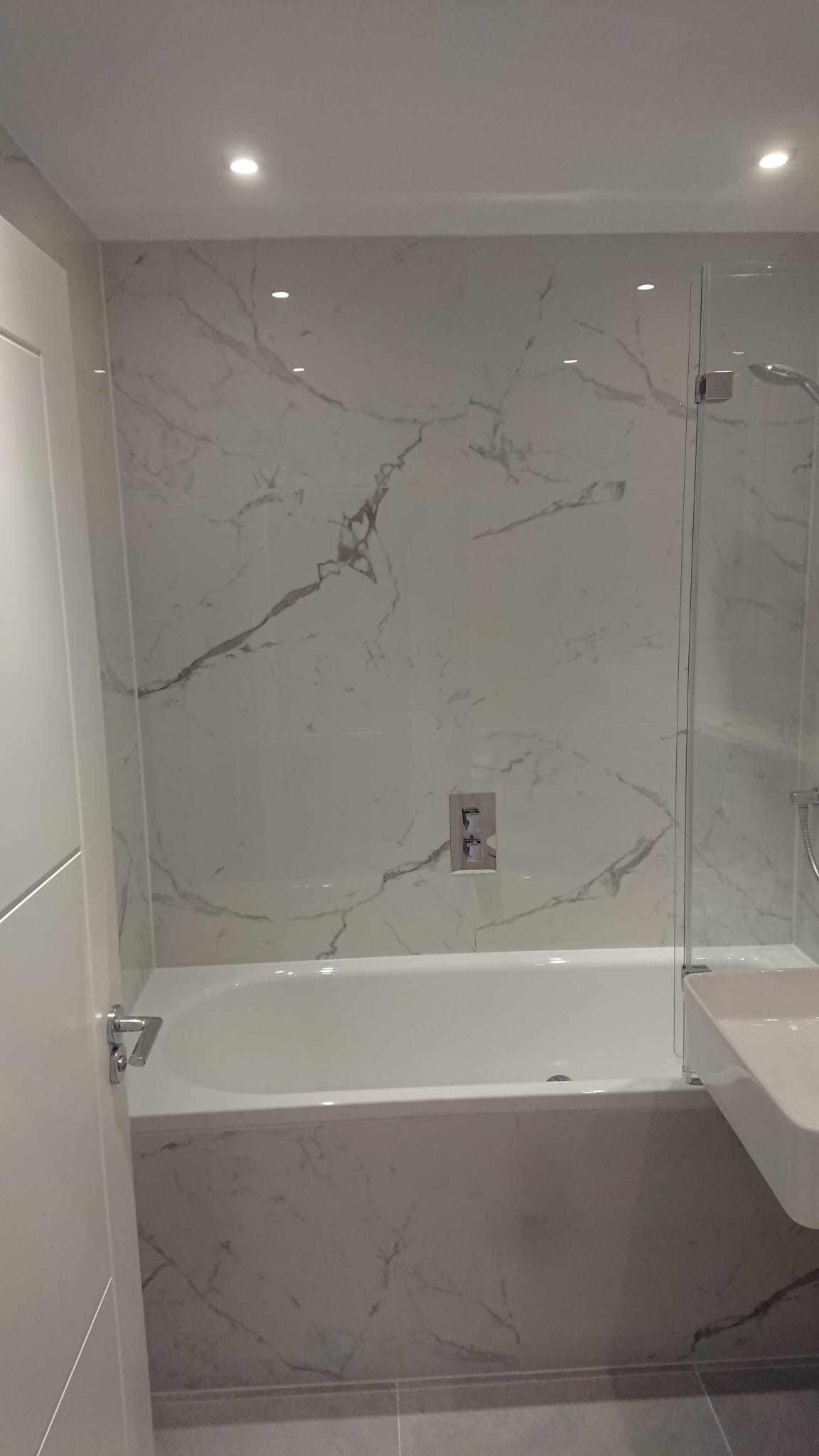 Bathroom finishing Balham London