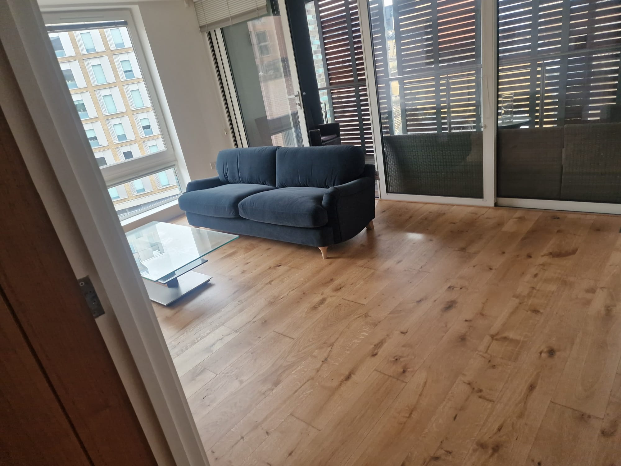 Interior painting Dolben Street London SE1