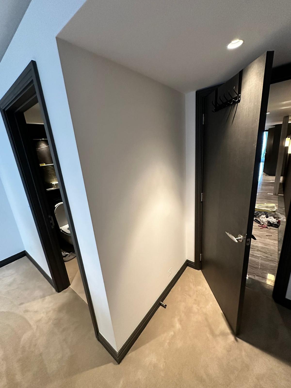 High specification finishing One Blackfriars SE1